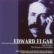 Elgar: The Dream Of Gerontius / Sea Pictures