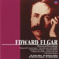 Historical Recordings Of Elgar