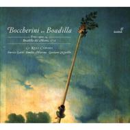 ボッケリーニ（1743-1805）/String Trios Op.14： La Real Camara