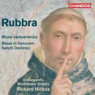 Missa Cantuariensis, Missa In Honorem Sancti Dominici: Hickox / St Margaret's Westminster Singers