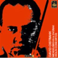 Violin Concerto: Oistrakh(Vn)Kondrashin / Ussr State So Mendelssohn