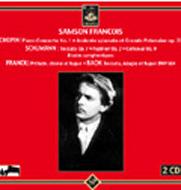 ԥκʽ/Francois J. s.bach Franck Chopin Schumann (1953 1955)