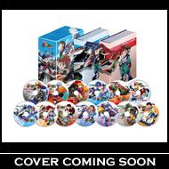 Bakuso Kyodai Let`s&Go!!Wgp Dvd-Box