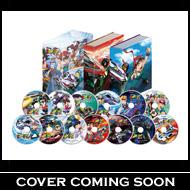 Bakuso Kyodai Let`s&Go!!Max Dvd-Box