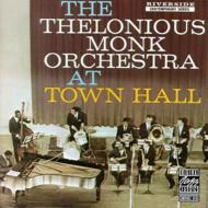 Thelonious Monk/At Town Hall - Keepnews Collection (24bit)