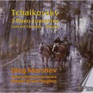 㥤ե1840-1893/Comp. piano Concertos Marshev(P) Hughes / Aarhus So