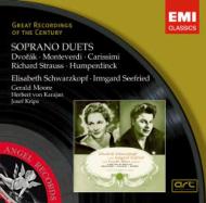Soprano Duetts: Schwarzkopf Seefried(S)G.moore(P)