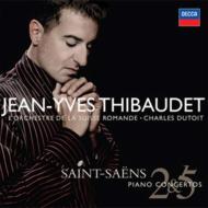 Piano Concerto.2, 5: Thibaudet(P)Dutoit / Sro +franck: Symphonic Variations