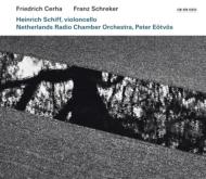 Cello Concerto: H.schiff(Vc)Eotvos / Netherlands Radio Co +schreker: Chamber Symphony