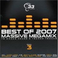 Various/Studio 33 Presents Massive Megamix Vol.3