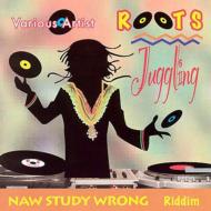 Various/Roots Juggling： Naw Study Wrong Riddim (+dvd)