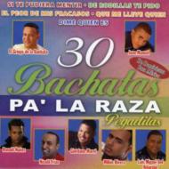 Various/30 Bachatas Pa La Raza Pegaditas