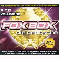 Various/Fox Box Die Deutsche Vol.10