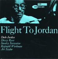 Flight To Jordan -Rvg