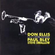 Don Ellis/Out Of Nowhere