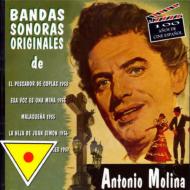 Antonio Molina Y El Cine