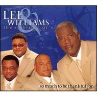 So Much To Be Thankful For