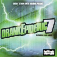 Dj Storm/Drank Epidemic Vol.7