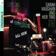 Sarah Vaughan/Live At Mister Kelly's