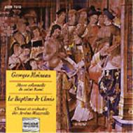 Masses: Muzerelle / A.muzerelle Co Reims Cathedral Cho