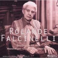 French Organ Music-dupre, Franck, Vierne: Falcinelli