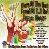 Various/More Of Real Sound Of R �� B �� Boogie Woogie
