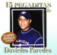 Davicito Paredes/15 Pegaditas De Davicito Paredes