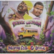 Mac Dre/Thizz Nation 18 Mistah Fab N G-stack