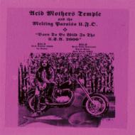 Acid Mothers Temple  The Melting Paraiso U. F.O./Born To Be Wild In The Usa 2000