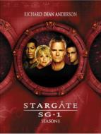 Stargate Sg-1 Season 8 The Complete Box