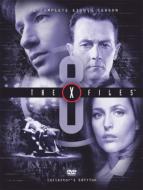 The X-Files: The Eighth Season Dvd-Box