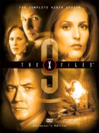 The X-Files: The Nineth Season Dvd-Box