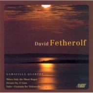 When Only The Moon Rages, Dream On O Suns, Suite-fantasia: Gamavilla Q Muzik(Vn)Pavlik(Vc)Etc