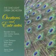 Overtures Classical/Overtures And Entr'actes Byess / J. l.thompson / Ohio Light Opera