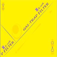 Gas-trapfillter/Evol