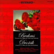 Brahms & Dvorak: Violin Concertos