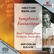 Symphonie Fantastique: C.davis / Concertgebouw O