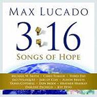 Max Lucado/3 16 Songs Of Hope (+dvd)