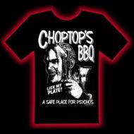 Chop-top Bbq