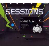 Various/M. o.s. Sessions： M. y.n. c. Project