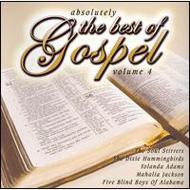 Various/Absolutely The Best Of Gospel�� Vol.4