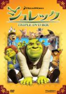 �V�����b�N �g���v��DVD-BOX