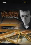 Хåϡ1685-1750/Goldberg Variations Bacchetti(P) (+cd)