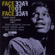 Babyface Willette/Face To Face - Rvg (24bit)