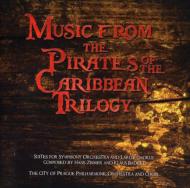 Soundtrack/Pirates Of The Carribean Trilogy