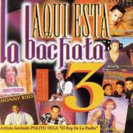 Various/Aqui Esta La Bachata Vol.3