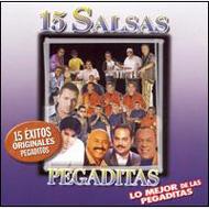 Various/15 Salsas Pegaditas