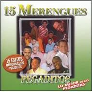 Various/15 Merengues Pagaditos