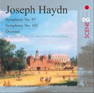 Sym.97, Sym.102: A.fischer / Haydn-philharmonie