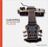 Casiopea Plays Guitar Minus One Places